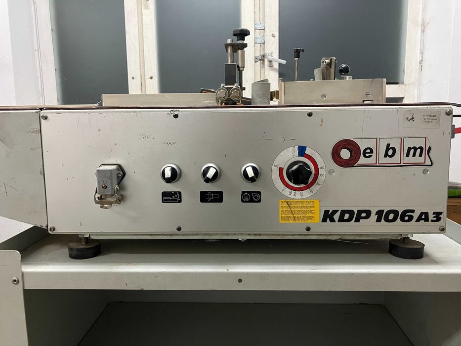 Okleiniarka EBM KDP 106