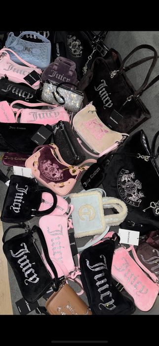 Сумка Juicy Couture оригінал