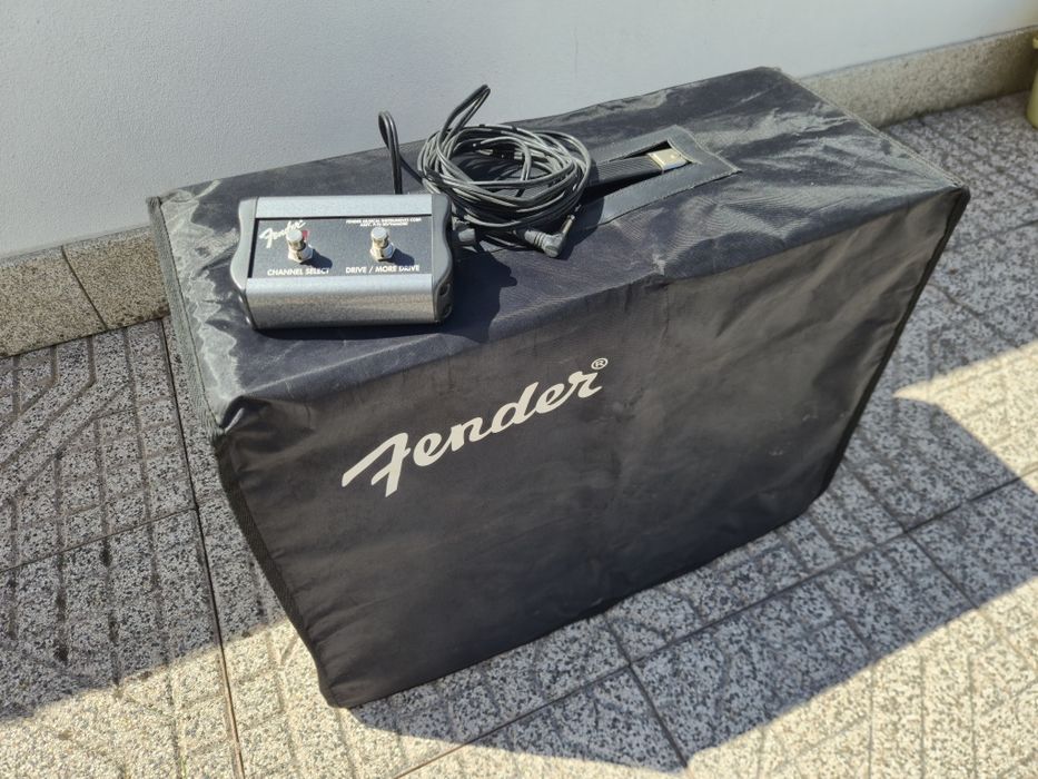 Fender Hot Rod Deluxe IV