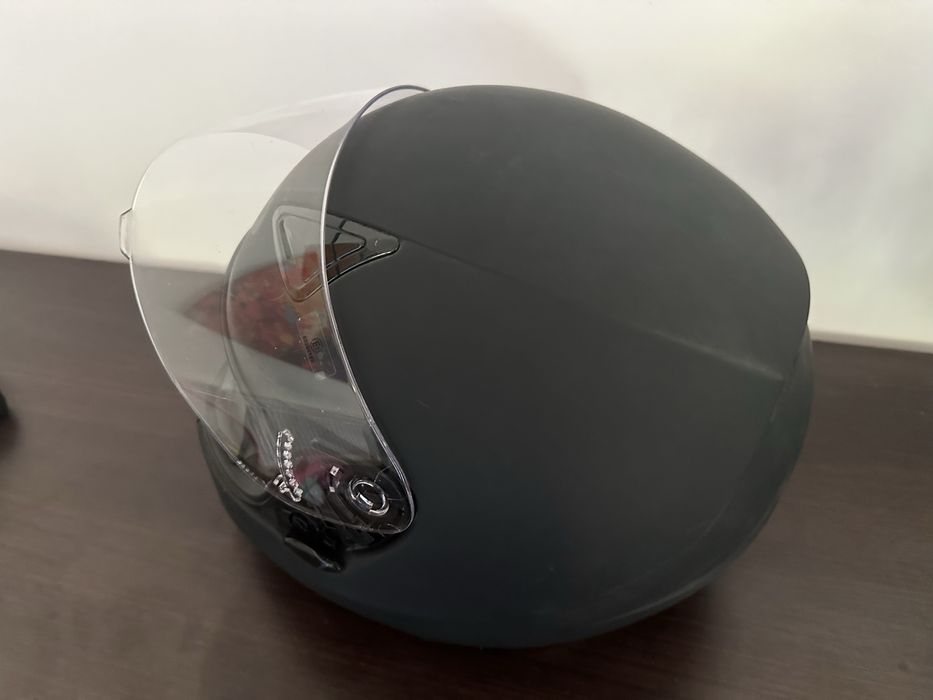 Kask motocyklowy Ozone Solid rozmiar L