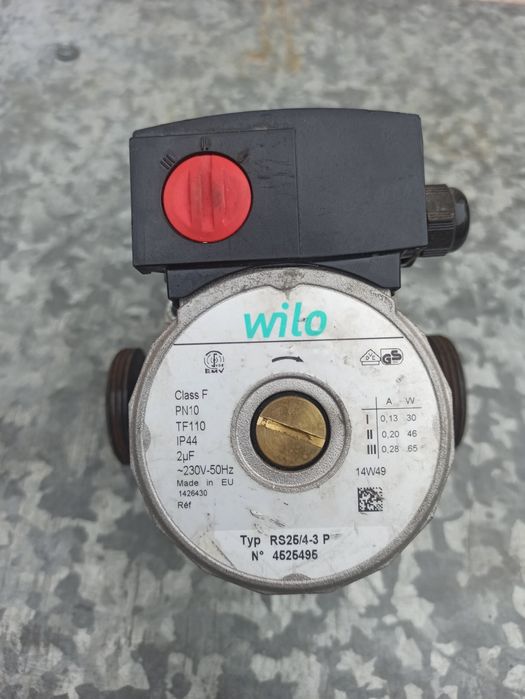 Водяний насос з 3 режимами