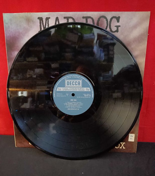 Rock anos 60-70 LP em Vinil