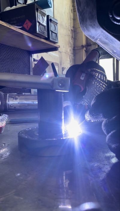 Зварювання аргон нержавійка мідь чавун алюміній реставрація деталей