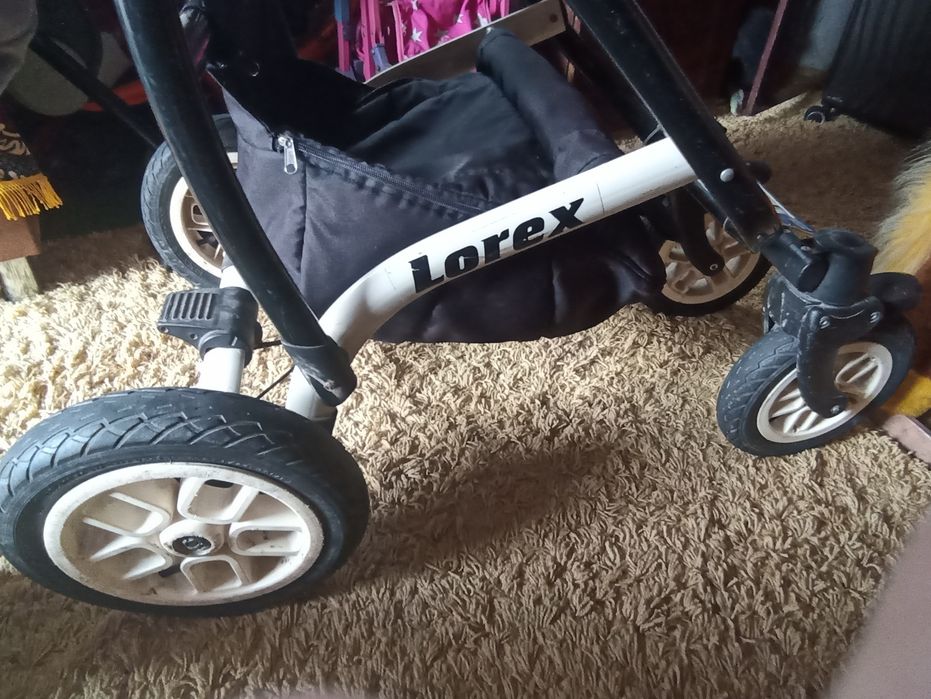 Продам коляску дитячу Lorex