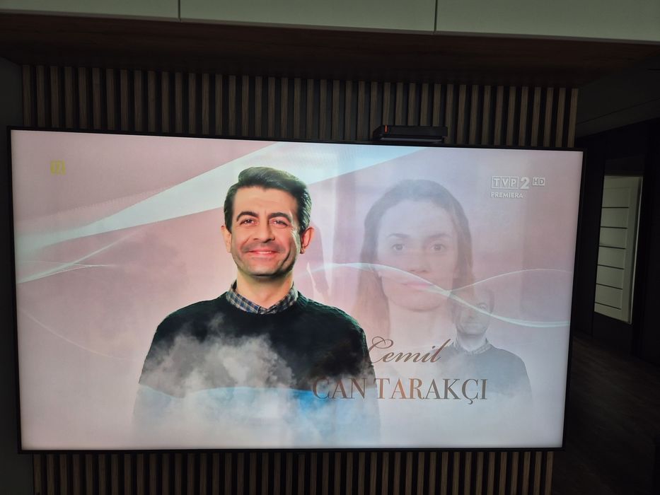 Samsung UE65TU8502UXXH 65” Smart TV 4K UHD  bardzo dobry stan