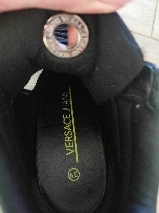 Sneakersy Versace Jeans r 39