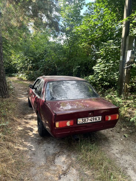 Срочно Mustang Opel Ascona B