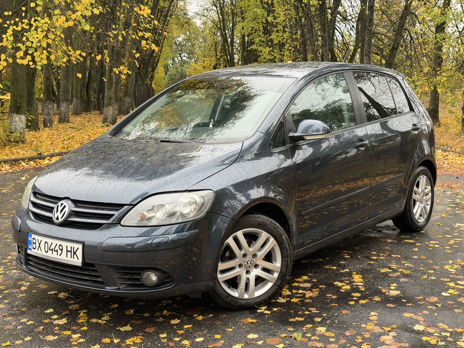 Volkswagen Golf Plus - 1.4 MPI