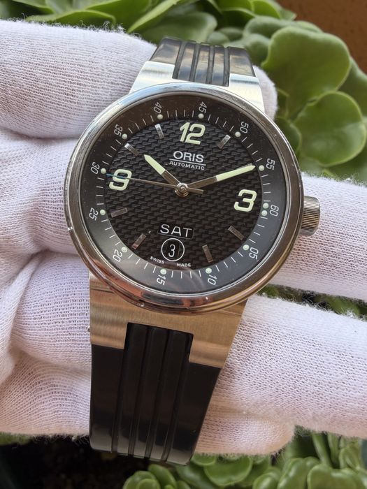 Oris TT1 Automatico