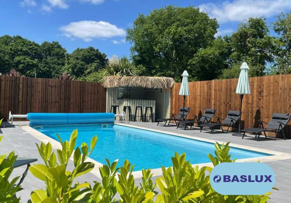 Basen ogrodowy wkopywany 7,00x3,50x1,50 komplet PRODUCENT gwarancja