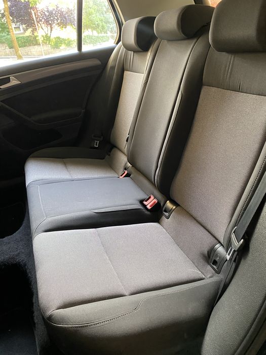 Bancos VW Golf 7