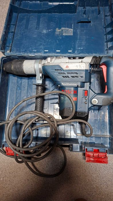 młot udarowy Bosch GSH 5 CE