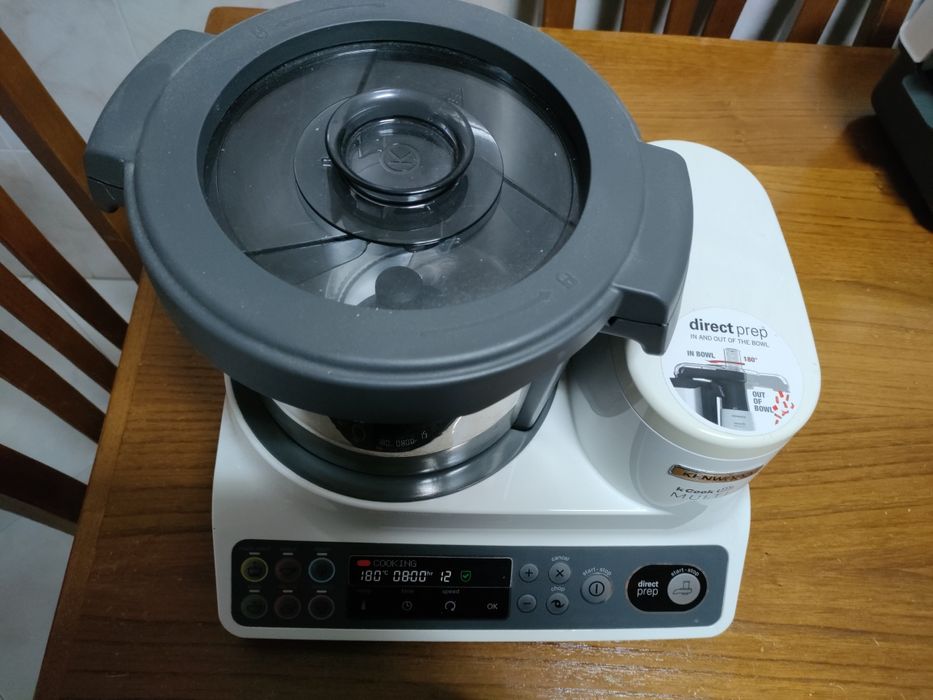 Panela Kenwood Type CCL40