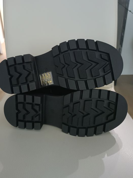 Piękne workery rozm 39 nowe