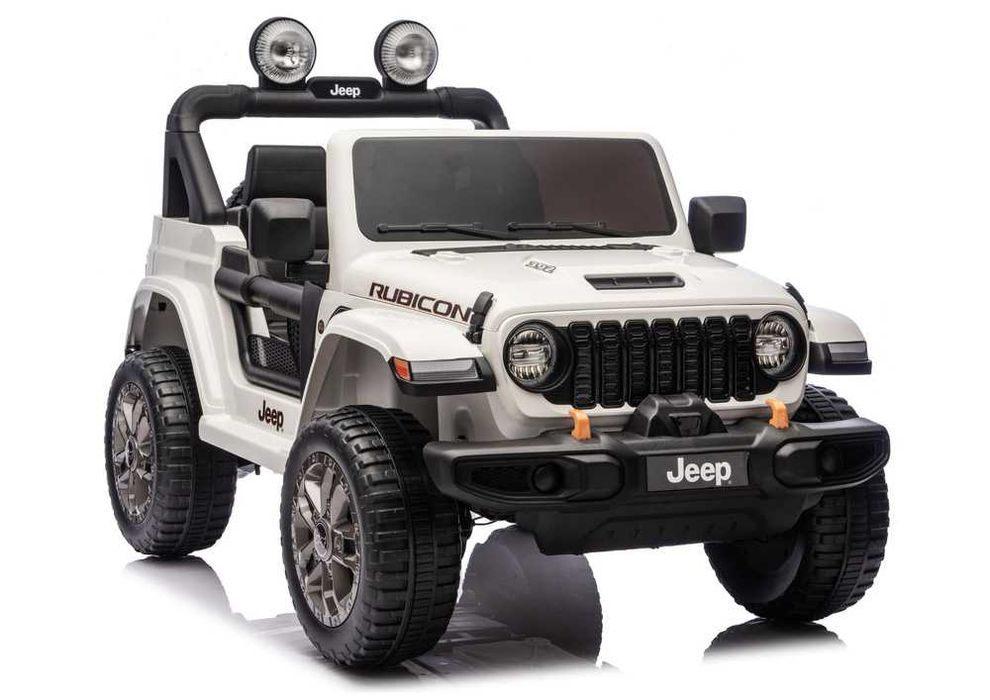 Auto na akumulator Jeep Wrangler Rubicon 4×200 Watt 24V Pilot MP3 Kluczyki Samochód elektryczny dla dzieci