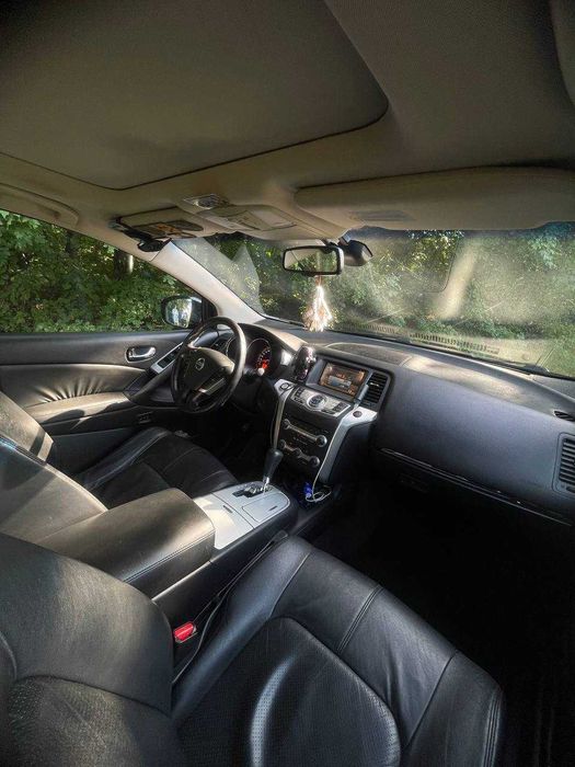 Nissan Murano 2011 VIN JN1TANZ51U0101592 фото оголошення 10 з 22