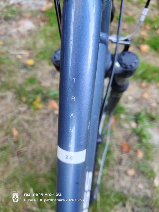 Rower Kross Trans 2.0