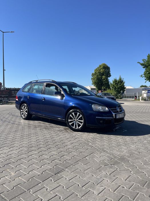Volkswagen Golf V variant combi kombi 1.9tdi 355k przebieg