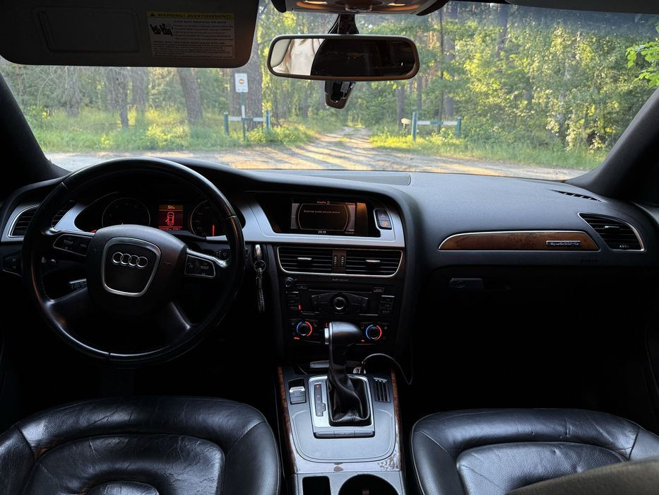 Продам Audi a4b8