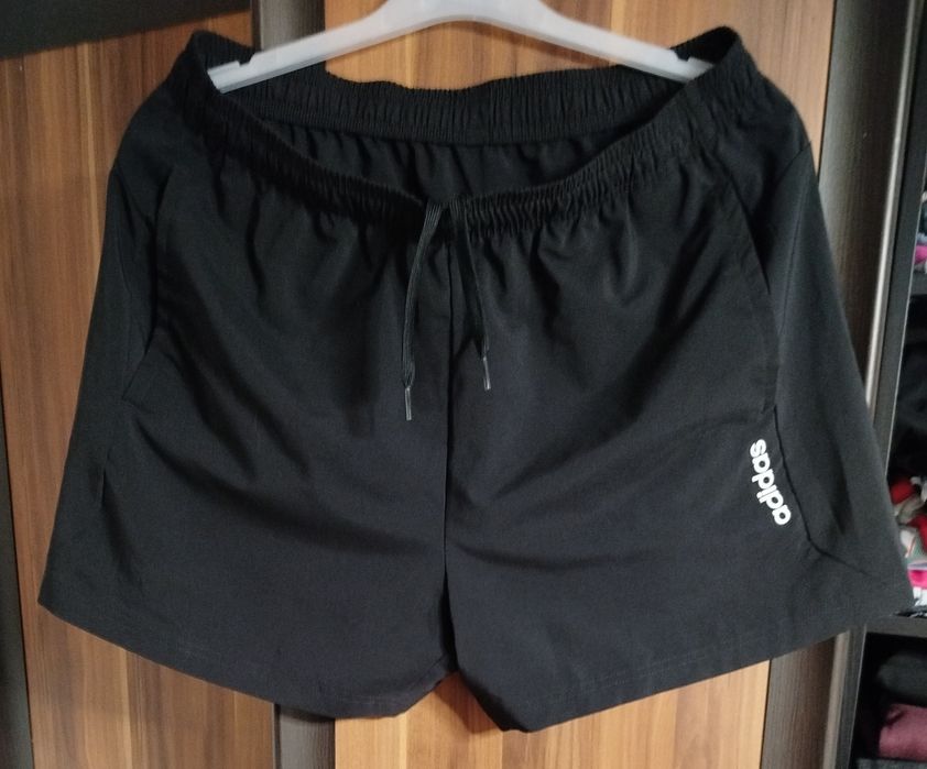 Spodenki krótkie męskie Adidas rozmiar L stan idealny