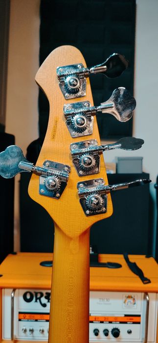 Baixo Aria Pro II - Detroit 313 MK2 5