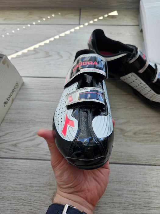 Жіночі велотуфлі Diadora x phantom 39 розмір