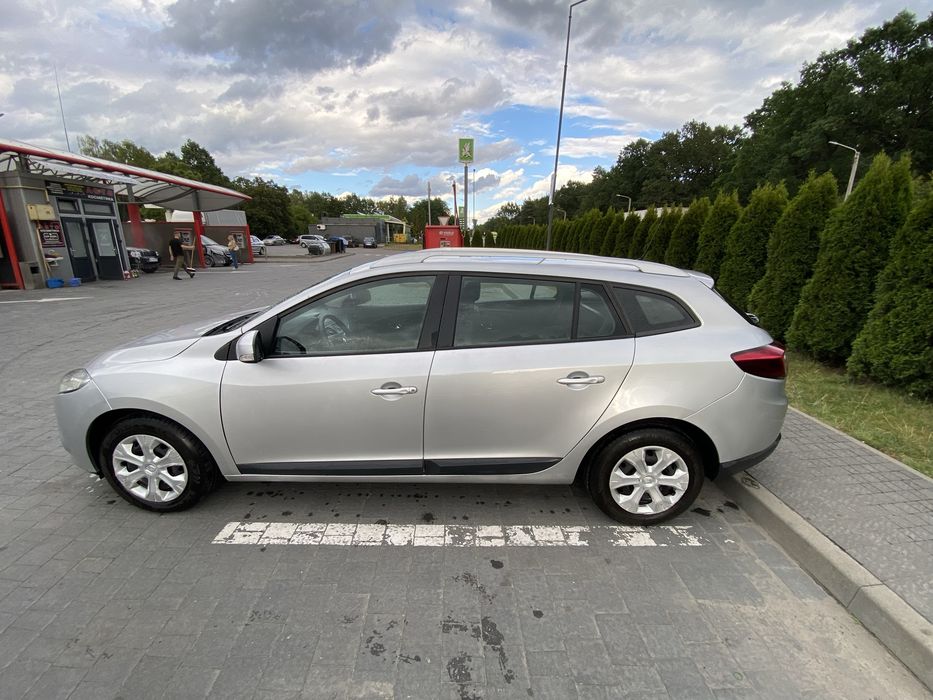 Renault Megane 3 1.5dCi K9K
