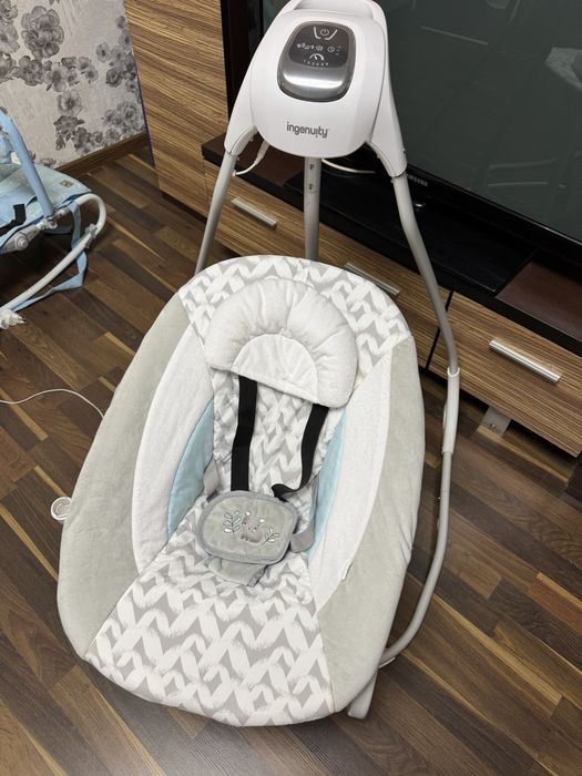 Крісло-гойдалка Ingenuity SimpleComfort