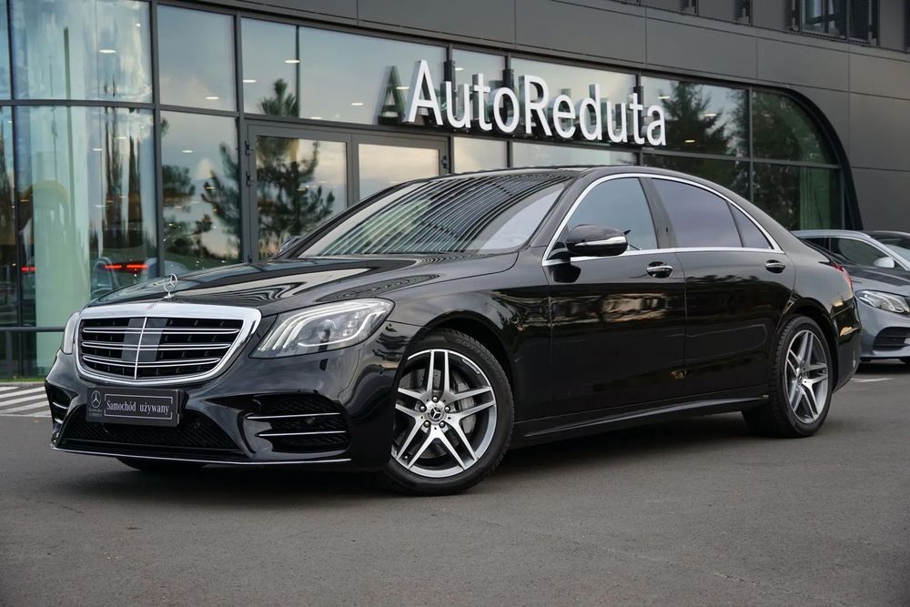 Mercedes-Benz Klasa S