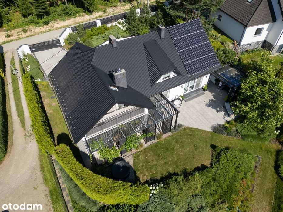 Dom – Mystków - Widok 2