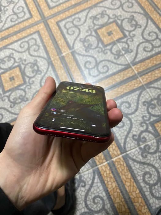 Обміняю Iphone xr red
