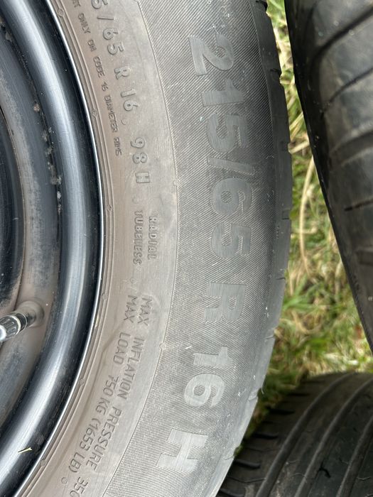 Koła letnie opel mokka x