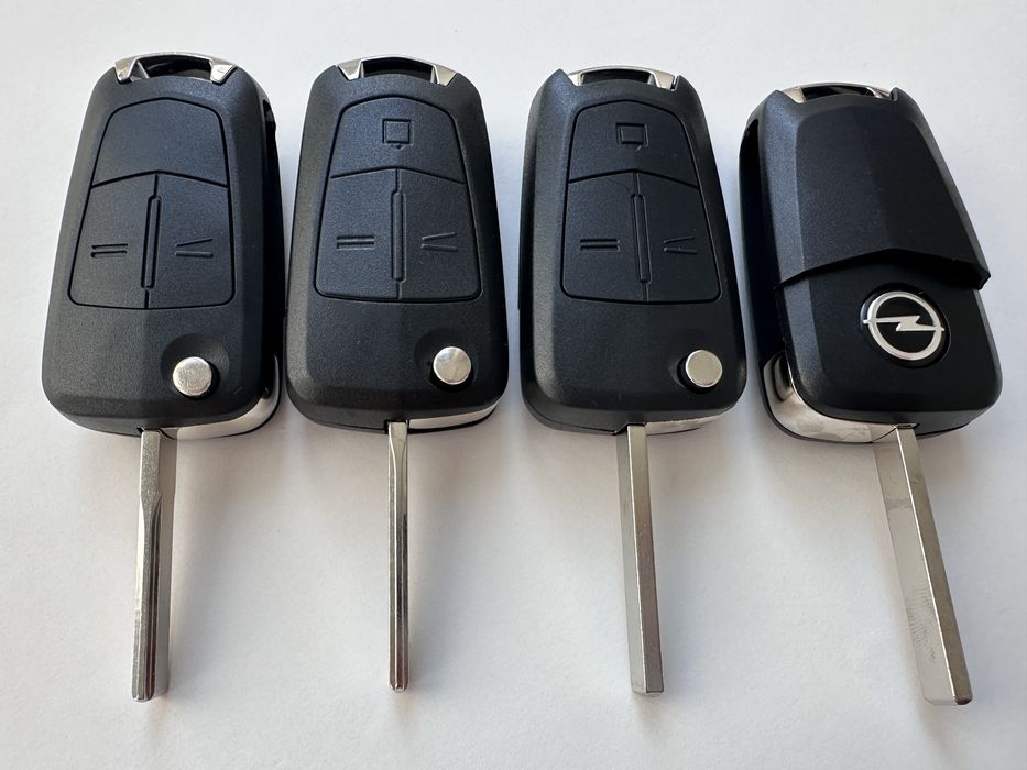 Корпус викидного ключа Opel викидний ключ Опель выкидной ключ