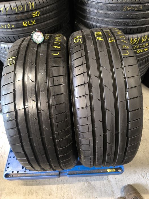 Opony Hankook ventus s 1 Evo 3 EV 235/45/21 para