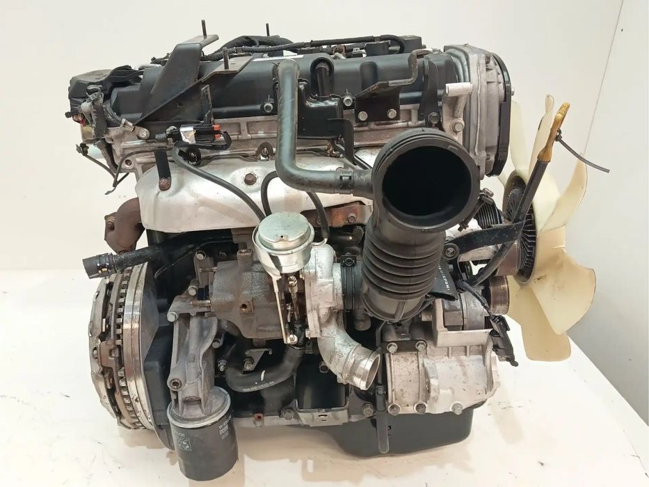 MOTOR KIA SORENTO 2.5 CRDI  2007 REF: D4CB