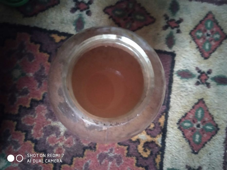 Яблучний оцет з соку