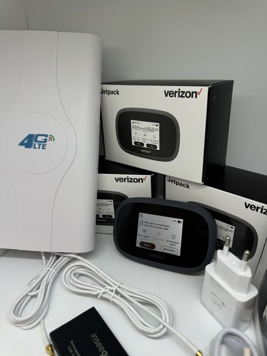 Комплект Роутер 8800L + Антена 88dBi WiFi 3G/4G Mifi Novatel Новий