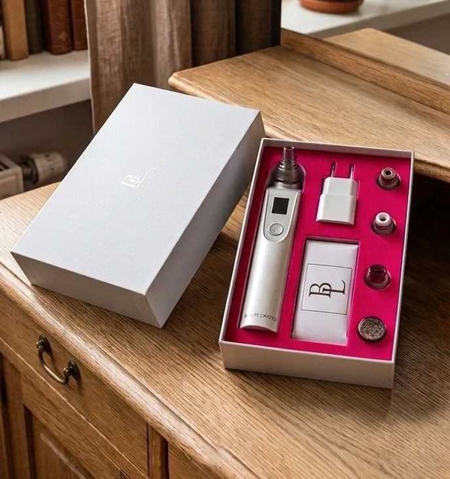 Urządzenie do mikrodermabrazji