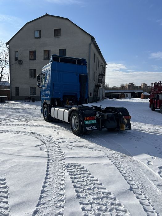 DAF 105 XF 460 тягач з Нідерландва