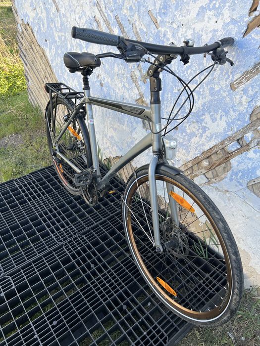Велосипед Trek Soho 28” / 57 см  з Данії