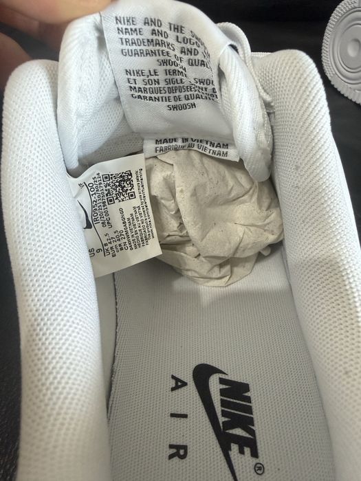 Nike Air Force 1 – nowe!