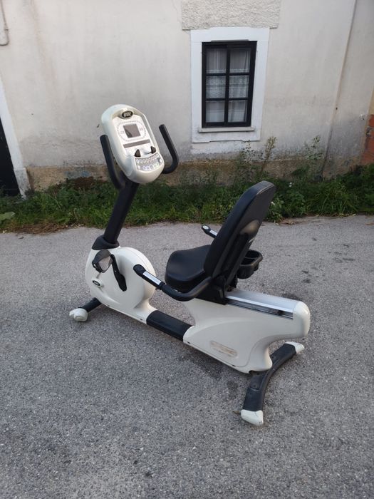 Bicicleta reclinada telju