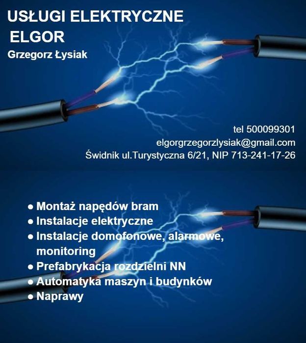 Napędy-automatyka bram- sprzedaż , montaż ,serwis