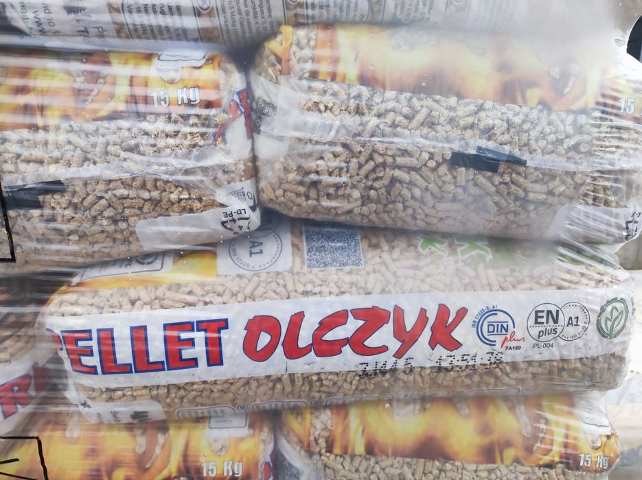 Pellet OLCZYK Ujazd