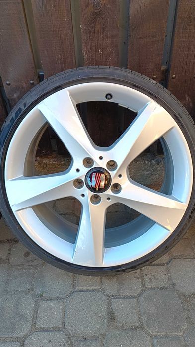Koła felgi 19 cali Seat 5x112