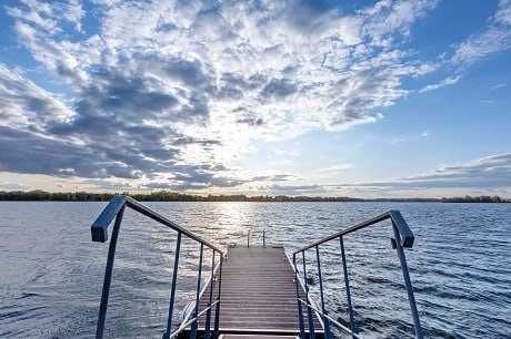 Продаж апартаментів на Березі Дніпра Славутич Осокорки (Sky River)