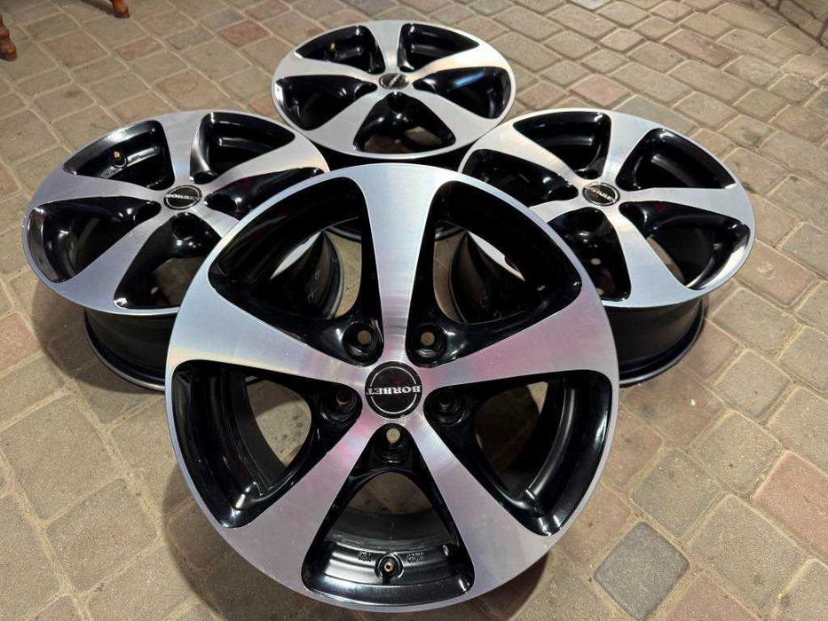 Диски Opel Astra Zafira Ampera R16 5x115 Chevrolet Cruze Captiva