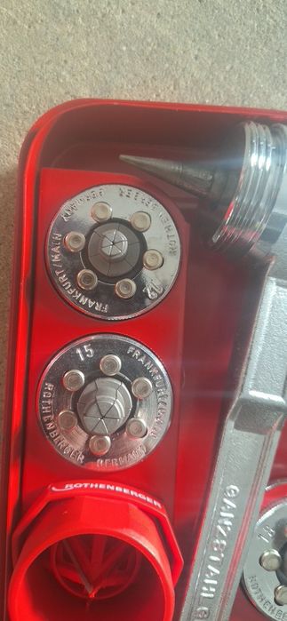Rothenberger Rocam  Power