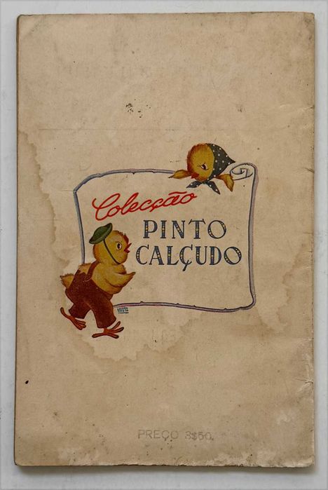 OS DOIS VIZINHOS. Colecção PINTO CALÇUDO, 8. Ilustrações de Laura Costa. Editorial Infantil Majora. Em muito bom estado geral.