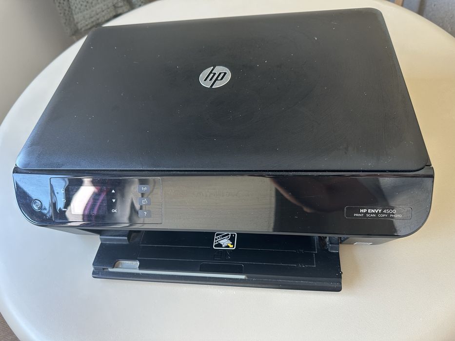 Impressora Multifunções HP 4500 Envy